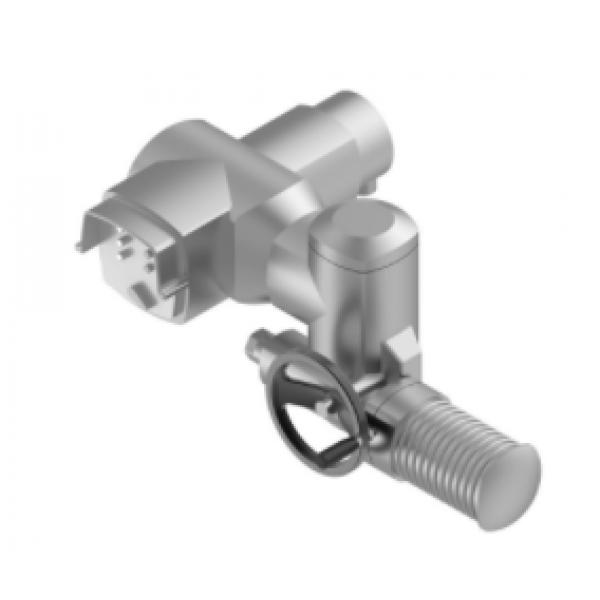 DANFOSS (RIDAN) Электрический привод AUMA Norm SQ 05.2 3x400В 8с 150Нм для JiP Ду80 - 065N8199 (ДАНФОСС)