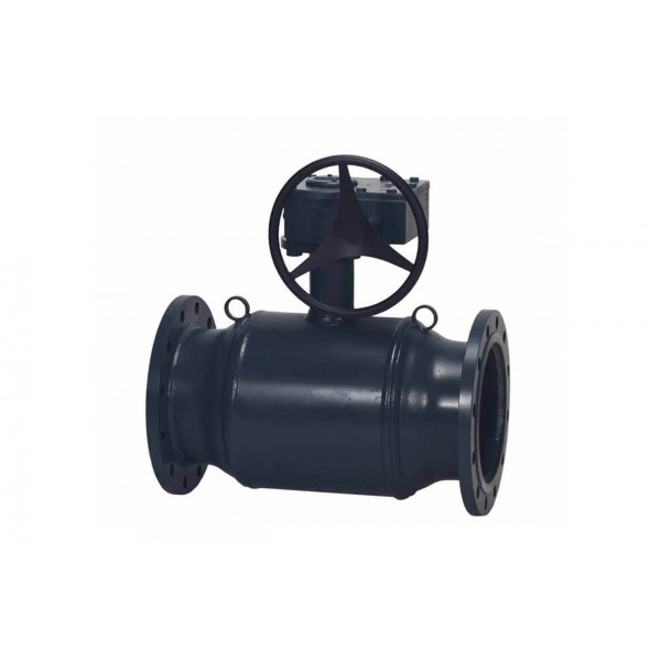 DANFOSS (RIDAN) JIP FF Кран шар полнопр Ду150 Ру16 ред(пр. класс 0811808332) - 065N1251 (ДАНФОСС)