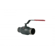 DANFOSS (RIDAN) JIP Standard WW Кран шаровой под приварку Ду25 Ру16 Тмакс=150С с рукояткой - 065N9602