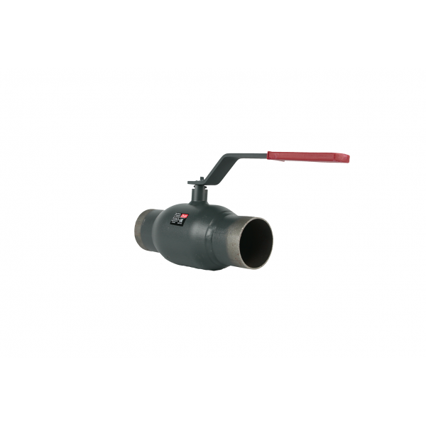 DANFOSS (RIDAN) JIP Standard WW Кран шар Ду65 Ру16 ручка - 065N9606 (ДАНФОСС)