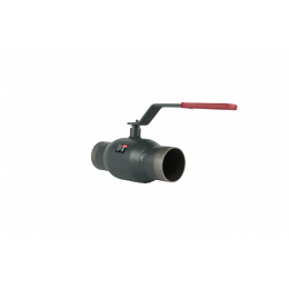 DANFOSS (RIDAN) JIP Standard WW Кран шар Ду80 Ру16 ручка - 065N9607