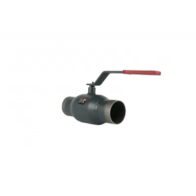 DANFOSS (RIDAN) JIP Standard WW Кран шар Ду100 Ру16 руч - 065N9608
