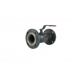 DANFOSS (RIDAN) JIP Standard FF Кран шар Ду65 Ру16 ручка - 065N9626
