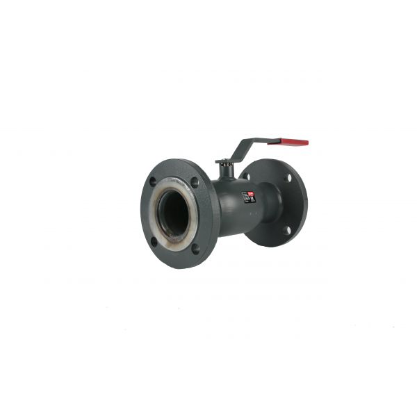 DANFOSS (RIDAN) JIP Standard FF Кран шар Ду80 Ру16 ручка - 065N9627 (ДАНФОСС)