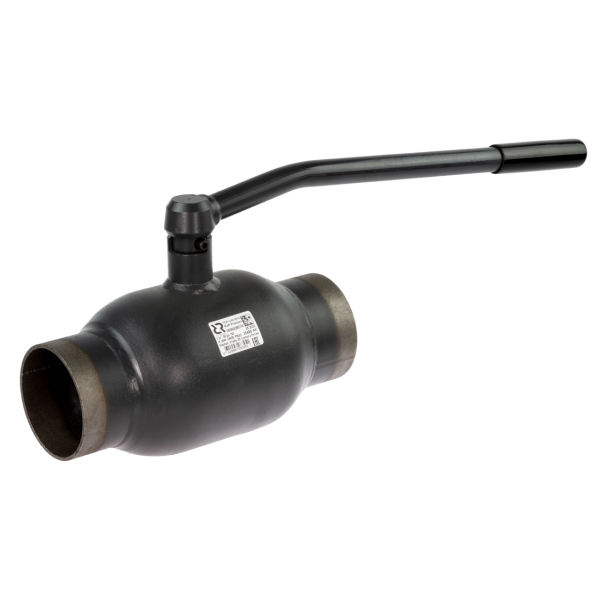 DANFOSS (RIDAN) RJIP Premium кран шаровой WW DN40 PN40, рукоятка, С/П - 065N0120GR (ДАНФОСС)