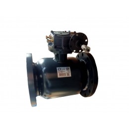 DANFOSS (RIDAN) RJIP Premium Кран шаровой FF DN250 PN16 WG (фланцевый, с редуктором, стандартный проход) - 065N0261GR