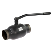 DANFOSS (RIDAN) RJIP Premium кран шаровой WW DN150 PN25, рукоятка, С/П - 065N0750GR