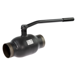DANFOSS (RIDAN) RJIP Premium кран шаровой WW DN150 PN25, рукоятка, С/П - 065N0750GR