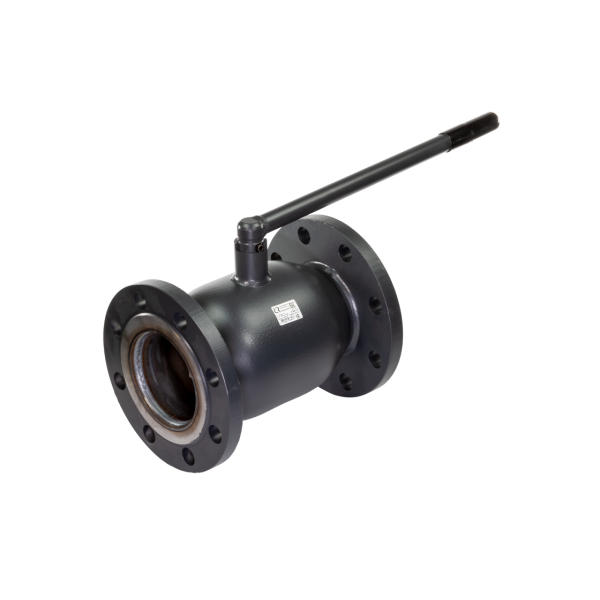 DANFOSS (RIDAN) RJIP Premium кран шаровой FF DN125 PN25, рукоятка, С/П - 065N0945GR (ДАНФОСС)