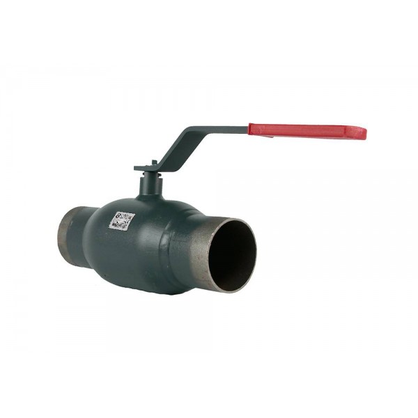 DANFOSS (RIDAN) RJIP Standard кран шаровой WW DN80 PN16, рукоятка, С/П - 065N9607R (ДАНФОСС)