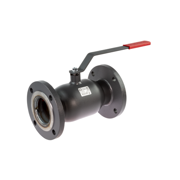 DANFOSS (RIDAN) RJIP Standard кран шаровой FF DN80 PN16, рукоятка, С/П - 065N9627R (ДАНФОСС)