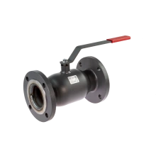 DANFOSS (RIDAN) RJIP Standard кран шаровой FF DN150 PN16, рукоятка, С/П - 065N9630R
