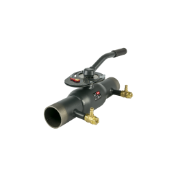 DANFOSS (RIDAN) RJIP BaBV3 кран запорно-регулируюший WW DN80 PN25 - 065N9507GR
