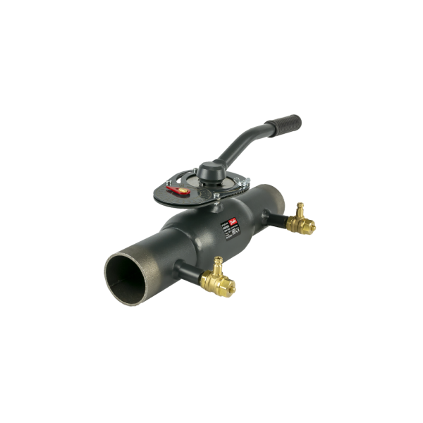 DANFOSS (RIDAN) RJIP BaBV3 кран запорно-регулируюший WW DN80 PN25 - 065N9507GR (ДАНФОСС)