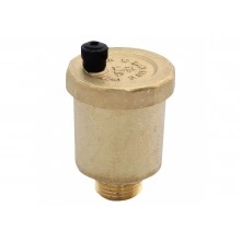 DANFOSS (RIDAN) Латунный автоматический воздухоотводчик Ду 10 мм, PN 10 бар - 065B8222