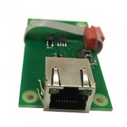 DANFOSS (RIDAN) Модуль Ethernet для ТВ7М(пр. класс 3568612247) - 187F3402