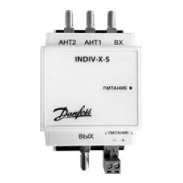 DANFOSS (RIDAN) ТВ7-01M (1  тепл. ввод), RS232 - 187F9043
