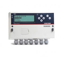 DANFOSS (RIDAN) ТВ7-04M (2  тепл. ввода), RS232 - 187F9045R