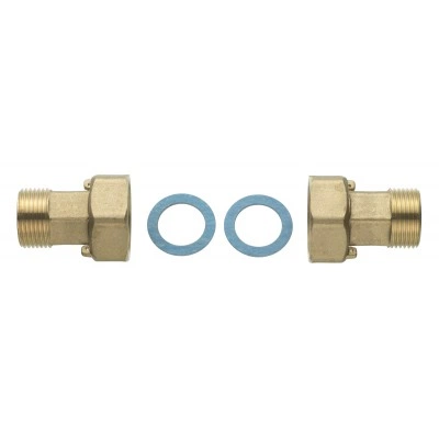 DANFOSS (RIDAN) Патрубки/для монт теплосчетчика/Dn15 - 003Z5702