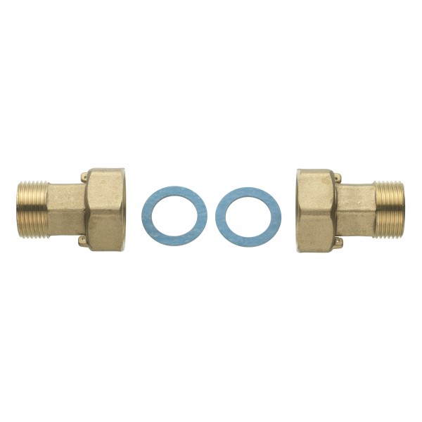 DANFOSS (RIDAN) Патрубки/для монт теплосчетчика/Dn15 - 003Z5702 (ДАНФОСС)