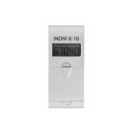 DANFOSS (RIDAN) INDIV-X-10 распределитель с визуальным с(пр. класс 3535302488) - 187F0002R