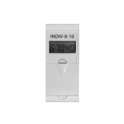 DANFOSS (RIDAN) INDIV-X-10 распределитель с визуальным с(пр. класс 3535302488) - 187F0002R DANFOSS (RIDAN) INDIV-X-10 распределитель с визуальным с(пр. класс 3535302488) - 187F0002R