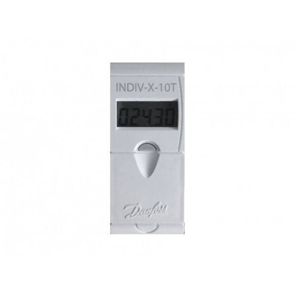 DANFOSS (RIDAN) INDIV-X-10T распределитель Walkby - 187F0071R (ДАНФОСС)