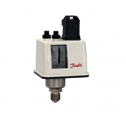 DANFOSS (RIDAN) BCP3H Реле дав 0.0-6.0 бар MOД 16 ручн - 017B0038
