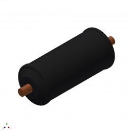 DANFOSS (RIDAN) DCL 304s Фильтр 1/2" медные - 023Z0031