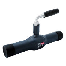 DANFOSS (RIDAN) JIP Standard WW Кран шаровой под приварку Ду20 Ру16 Тмакс=150С с рукояткой - 065N9601