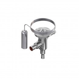 DANFOSS (RIDAN) TUB Клапан терм №6 R134a/R513A 1/4"x1/2" - 068U2032