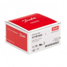 DANFOSS (RIDAN) 077B SERVICE THERMOSTAT NO. 5 - 077B7005