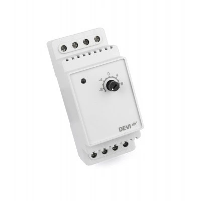 DANFOSS (RIDAN) DEVIreg 330 (-10+10С) терморегулятор - 140F1070 DANFOSS (RIDAN) DEVIreg 330 (-10+10С) терморегулятор - 140F1070