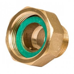 DANFOSS (RIDAN) Патрубок с резьбовым соединением G 3/4" / G 3/4" - 004B2947