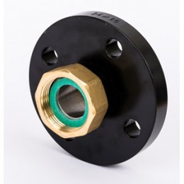 DANFOSS (RIDAN) Комплект фитингов Ду15 фланцевые - 003H6915