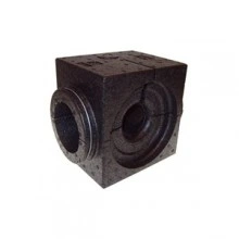 DANFOSS (RIDAN) Теплоизоляционная скорлупа - 003L8173