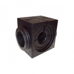 DANFOSS (RIDAN) Теплоизоляционная скорлупа - 003L8173