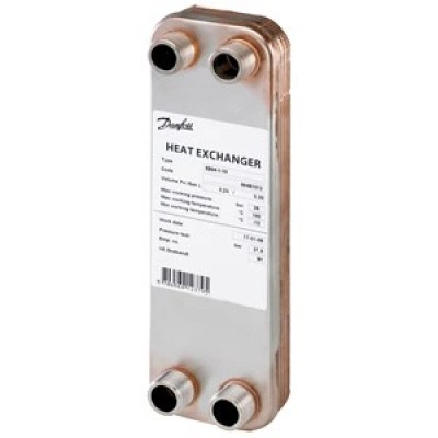 DANFOSS (RIDAN) XB 04-1 50 паяный пластинчатый теплообме - 004B1024
