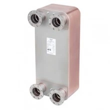 DANFOSS (RIDAN) XB66L-1-90 PN16 DN65 паяный ТО(пр. класс 3179010242) - 004B1966