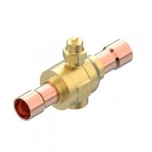 DANFOSS (RIDAN) GBCT 28s Клапан запорный 1"1/8 - 009L6406