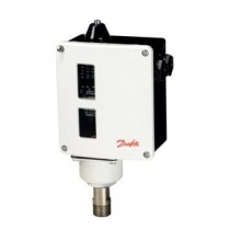 DANFOSS (RIDAN) RT 117 Реле давления 10…30 бар авто - 017-529566