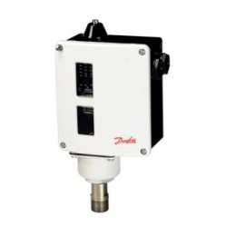 DANFOSS (RIDAN) RT 117 Реле давления 10…30 бар авто - 017-529566