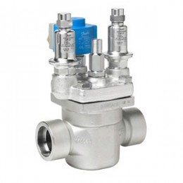 DANFOSS (RIDAN) ICS  25-20 (D 25) Клапан регулятор давл. - 027H2100