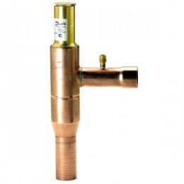 DANFOSS (RIDAN) KVL 28 Регулятор давления 1"1/8 пайка - 034L0046