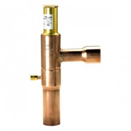 DANFOSS (RIDAN) KVR 28 Регулятор давления 28 мм пайка(пр. класс 0100801067) - 034L0099