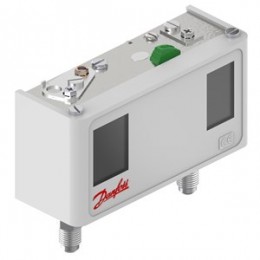 DANFOSS (RIDAN) KP15 Реле давления -0,2-7,5 / 8-32 бар - 060-114866