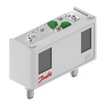 DANFOSS (RIDAN) KP15 Реле давления -0,9-7 / 8-32 бар(пр. класс 0100501404) - 060-122066