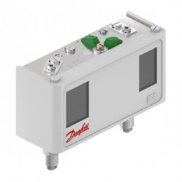 DANFOSS (RIDAN) KP15 Реле давления -0,9-7 / 8-32 бар(пр. класс 0100501404) - 060-122066