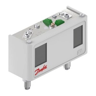 DANFOSS (RIDAN) KP15 Реле давления -0,9-7 / 8-32 бар(пр. класс 0100501404) - 060-122066