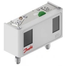 DANFOSS (RIDAN) KP15 Реле давления -0,2-7,5 / 8-32 бар(пр. класс 0100501404) - 060-124366